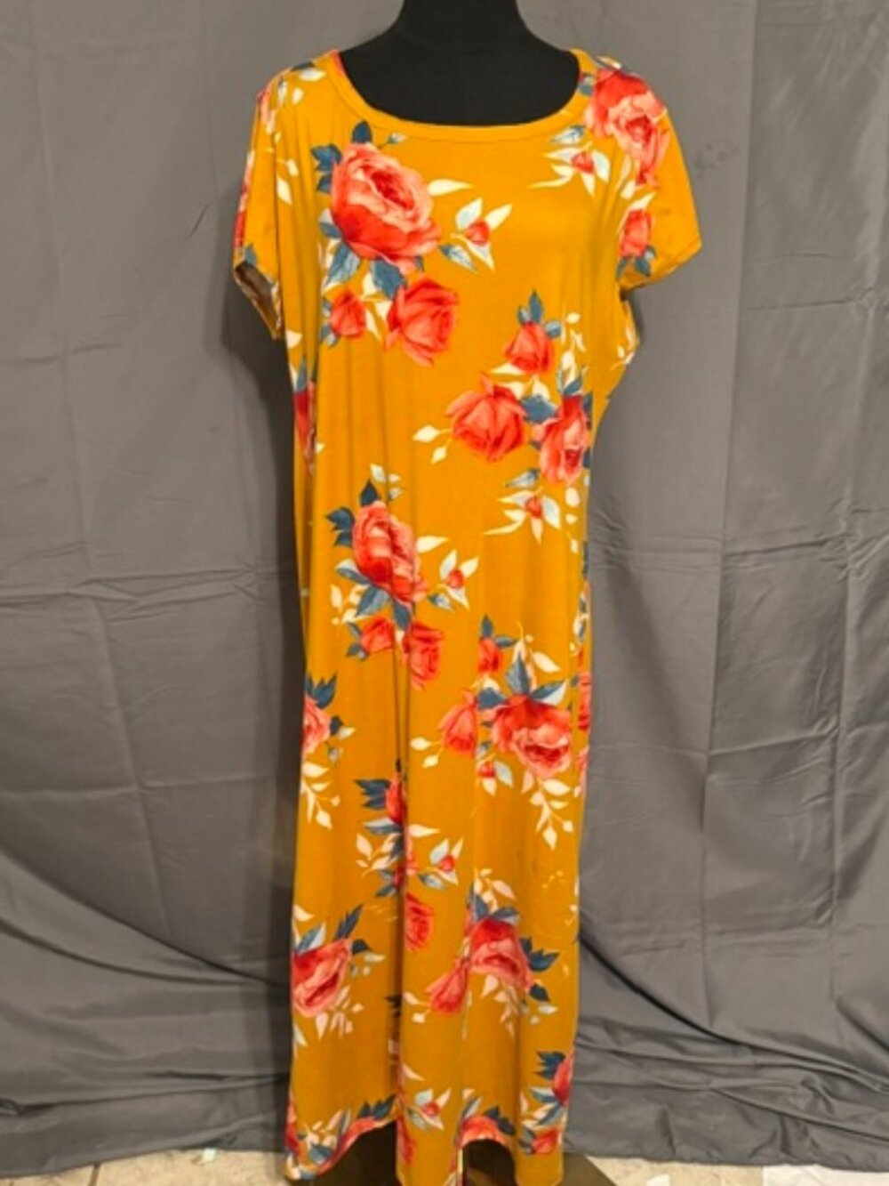 PINC Floral Dress Size 2X